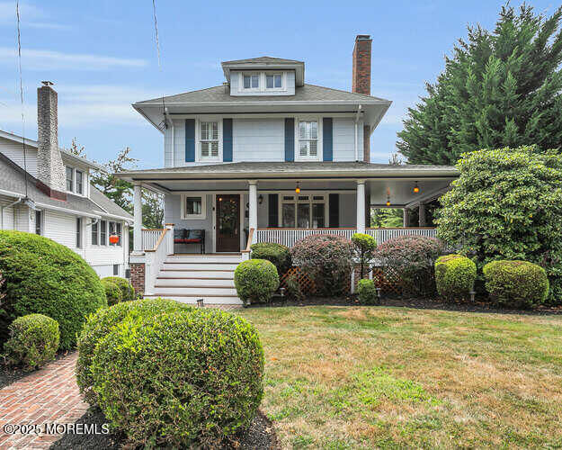Property Photo:  137 E Bergen Place  NJ 07701 