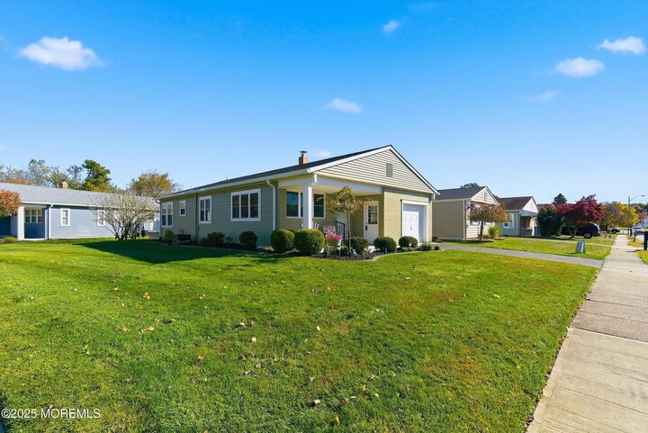 Property Photo: 25 Davenport Road W NJ 08757