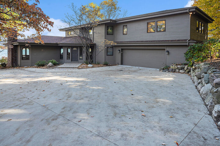 Property Photo:  10800 S Interlaken  MI 49083 