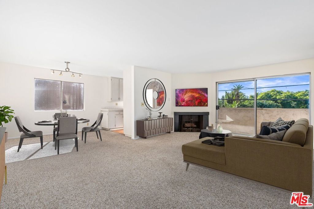 Property Photo: 1021 N Crescent Heights Boulevard 205 CA 90046