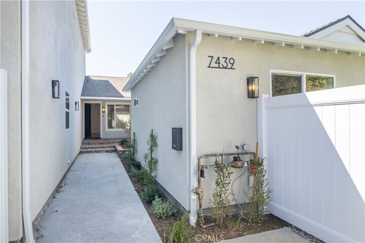 Property Photo: 7439 Irondale Avenue CA 91306