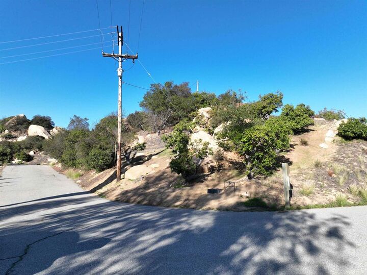 Property Photo:  Rainbow Peaks Trail  CA 92028 