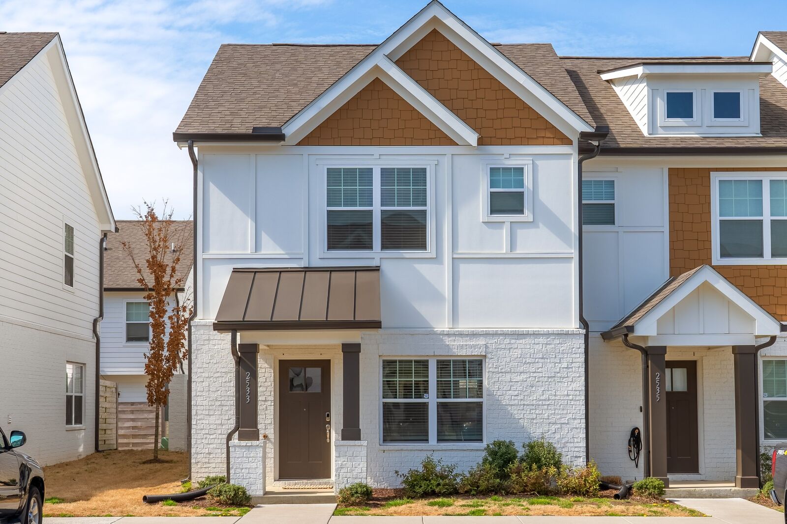 Property Photo:  2533 Hanford Ave  TN 37138 