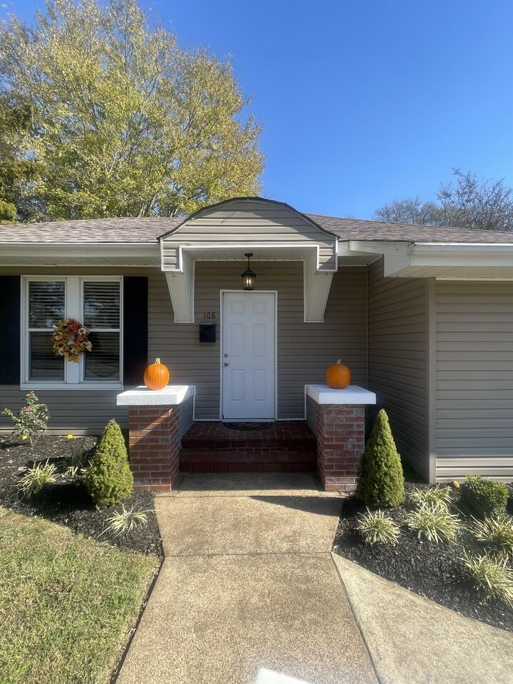 Property Photo: 108 Buffalo Rd TN 38464