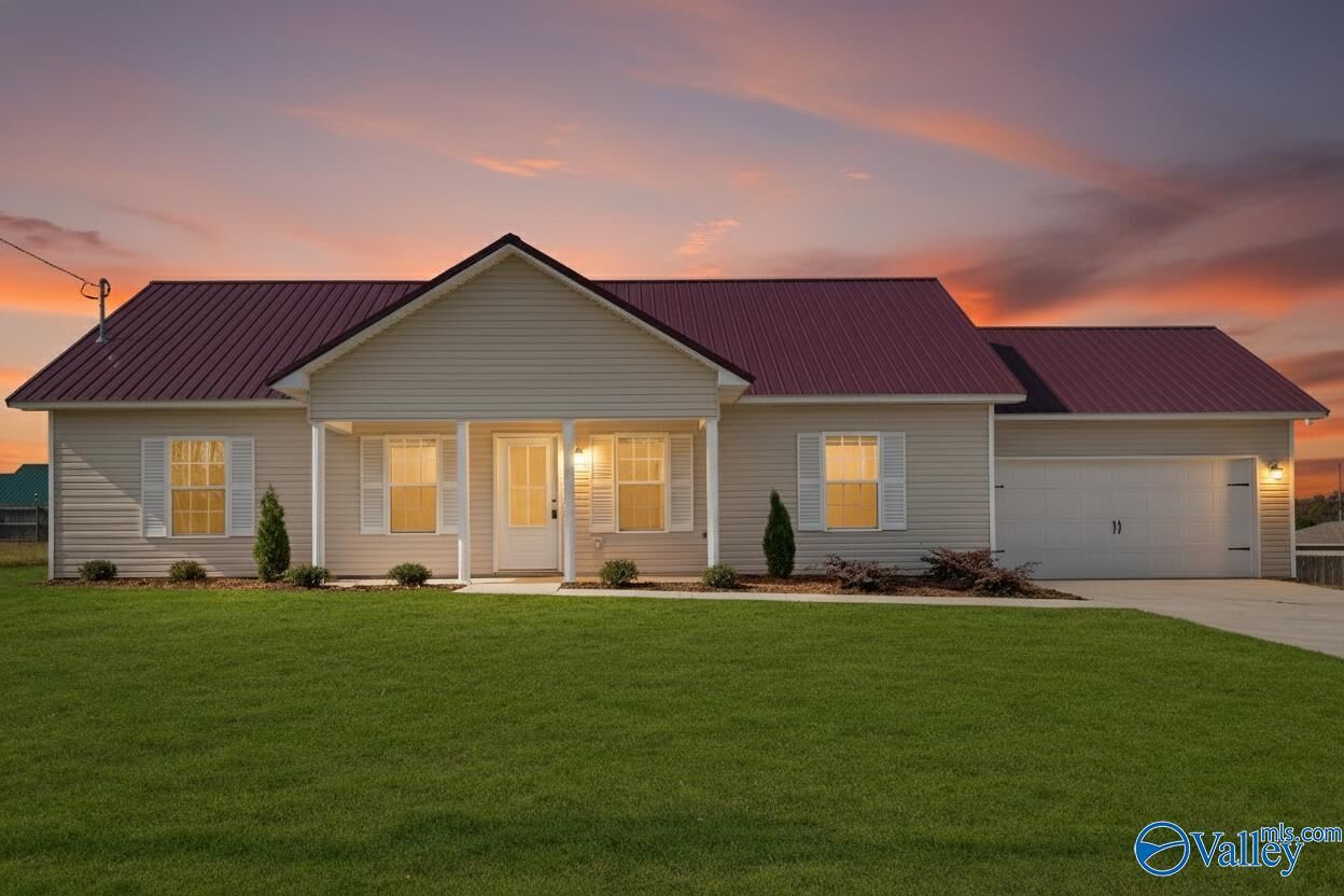 Property Photo: 261 Carrington Lane AL 35950