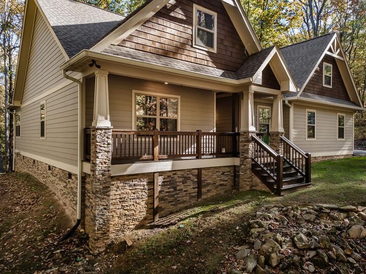 Property Photo:  597 Trailwood Drive  GA 30536 