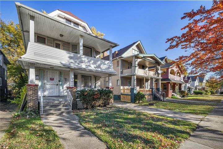 Property Photo: 14725 Elm Avenue OH 44112
