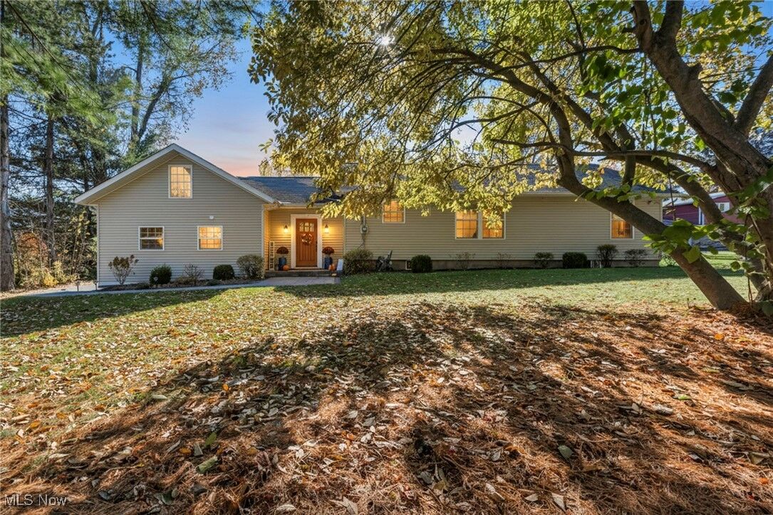 Property Photo: 8189 Mulberry Road OH 44026