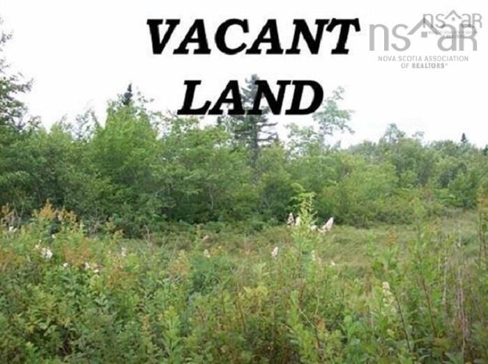Property Photo:  Lot (Pid 80090442) Shore Road  NS B0W 1W0 