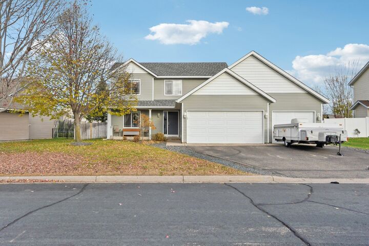 Property Photo: 3591 Village Way MN 55033