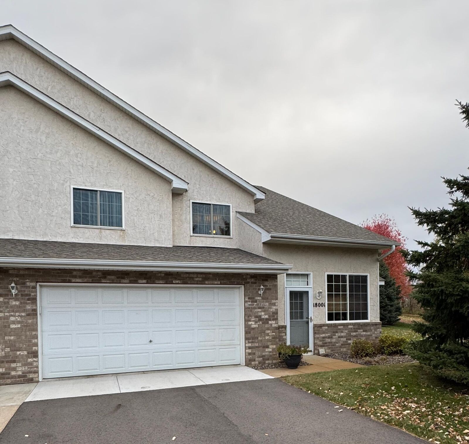 Property Photo:  18001 Vance Circle NW  MN 55330 