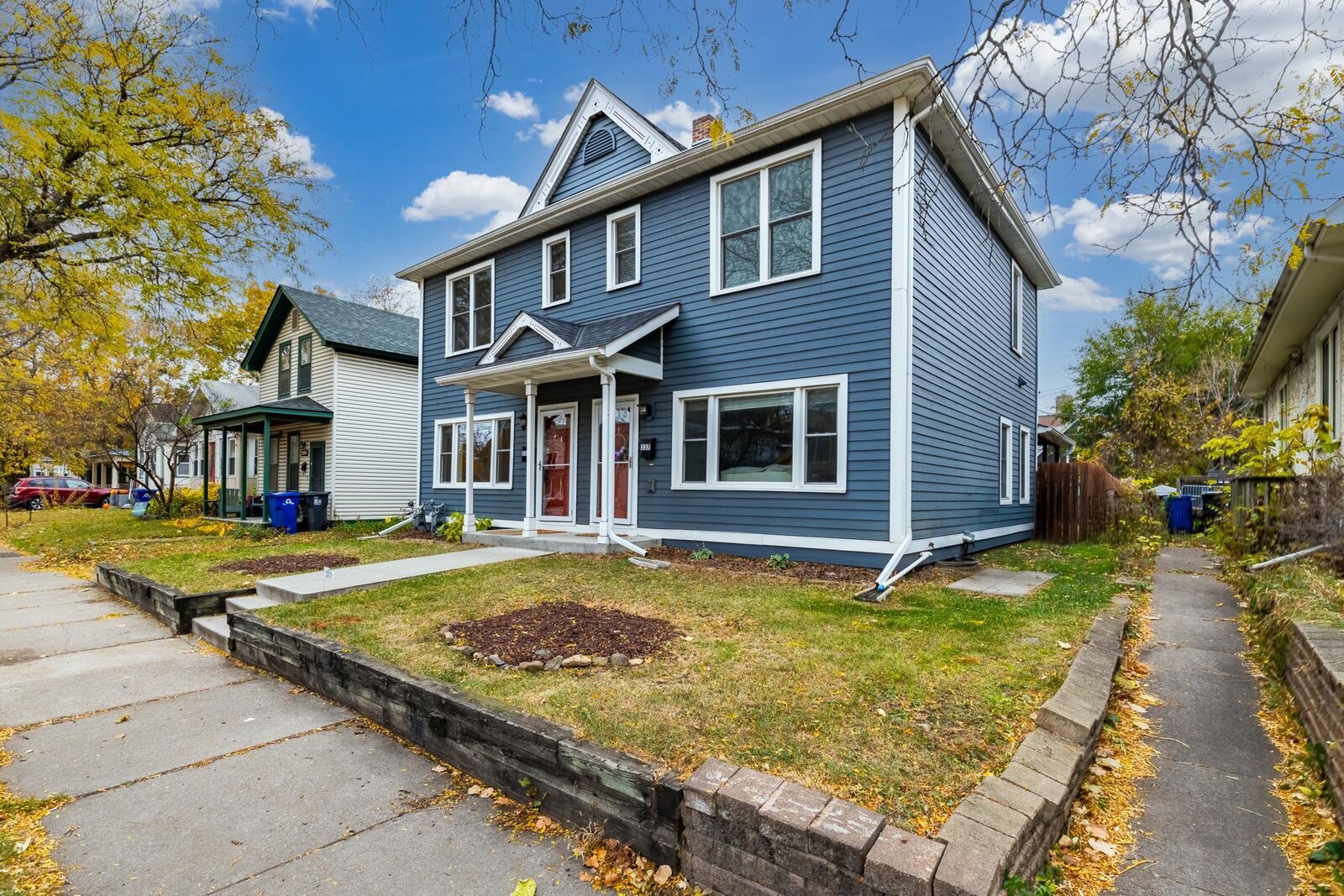 Property Photo: 337 - 339 Goodrich Avenue MN 55102