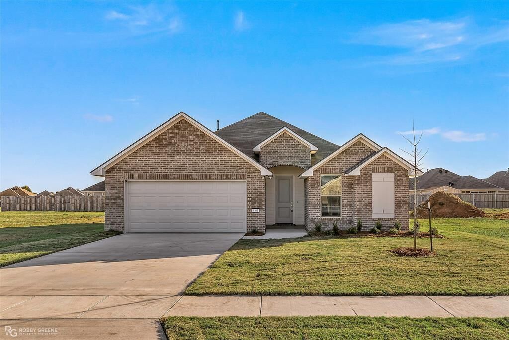 Property Photo: 4203 Toledo Bend Drive LA 71111