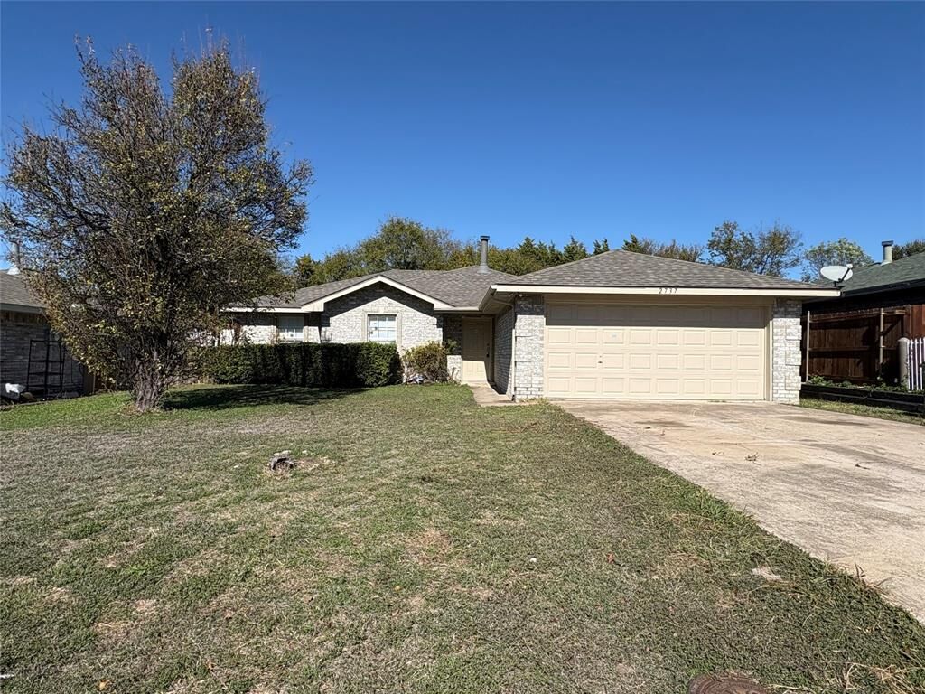 Property Photo:  2737 Gant  TX 75134 
