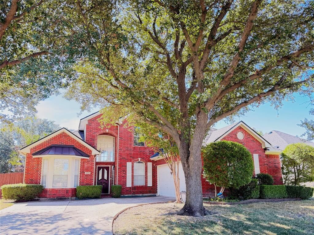 Property Photo:  2416 Geiberger Drive  TX 75025 