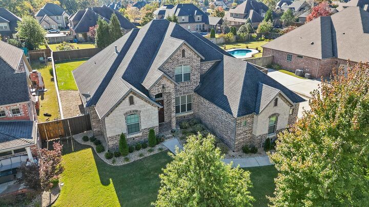 Property Photo: 3221 Laurel Circle AR 72719