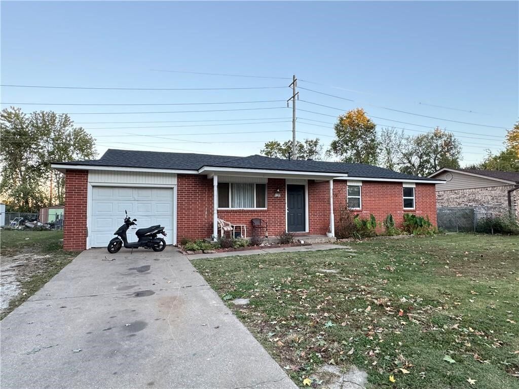 Property Photo:  1107 White Road  AR 72762 