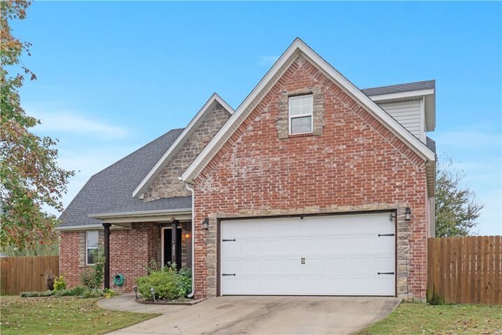 Property Photo: 3800 N 3rd Street AR 72756