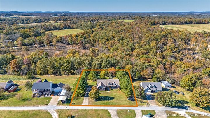 Property Photo: 461 Madison 8731 AR 72740