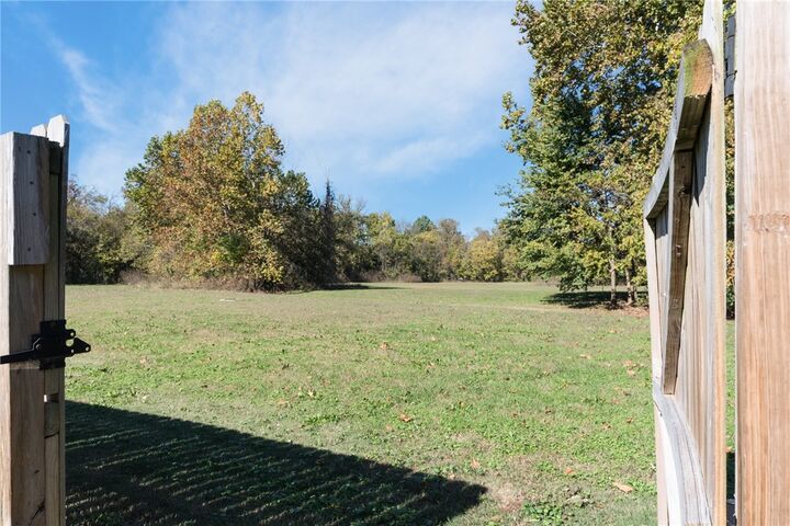 Property Photo:  4600 SW Sage Boulevard  AR 72713 