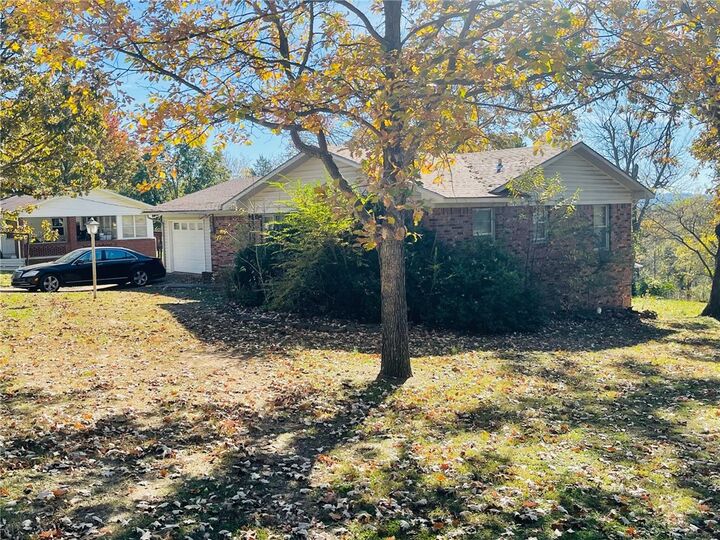 Property Photo:  201 Pleasant Avenue  AR 72616 