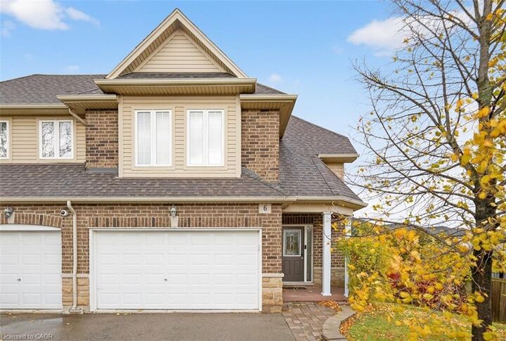 Property Photo: 6 Atessa Drive ON L9B 0C6