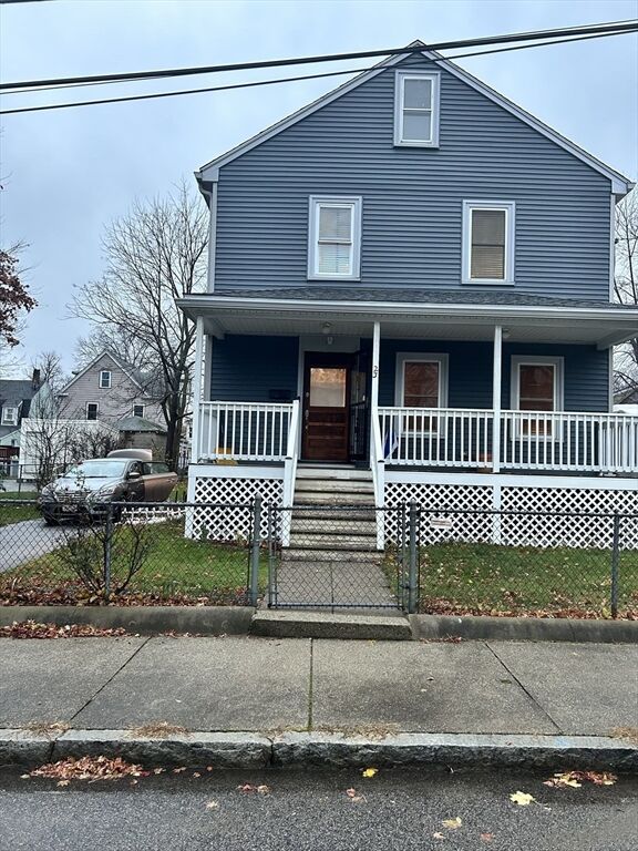 Property Photo:  23 Holmfield Ave  MA 02136 