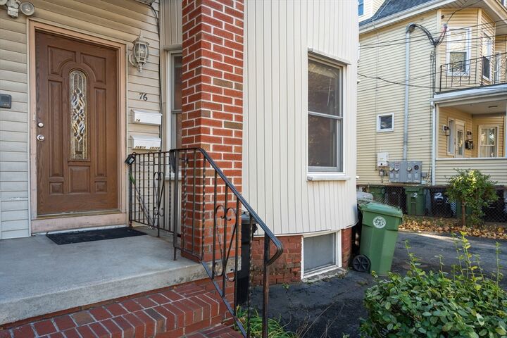 Property Photo: 76 Dexter Avenue 1 MA 02472