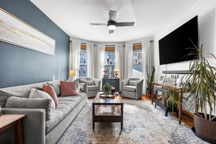 Property Photo:  46 Semont Rd 1  MA 02124 