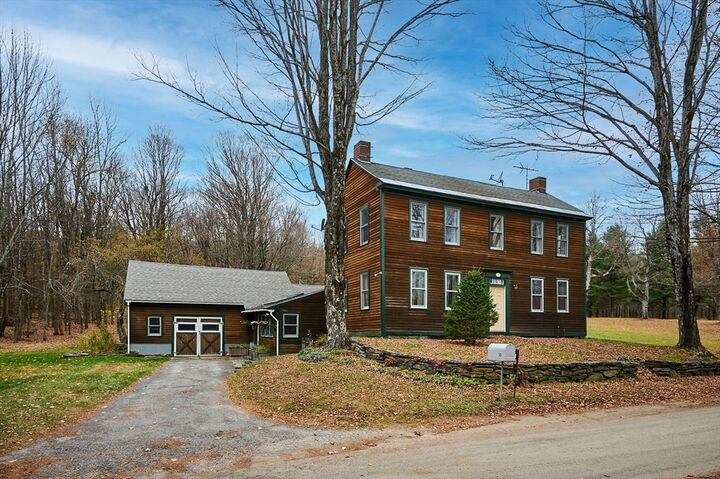 10 Maple Street  Plainfield MA 01070 photo