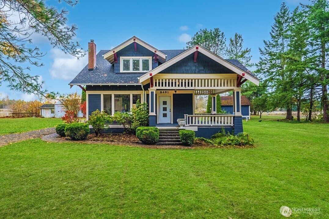 Property Photo: 8491 Blaine Road WA 98230