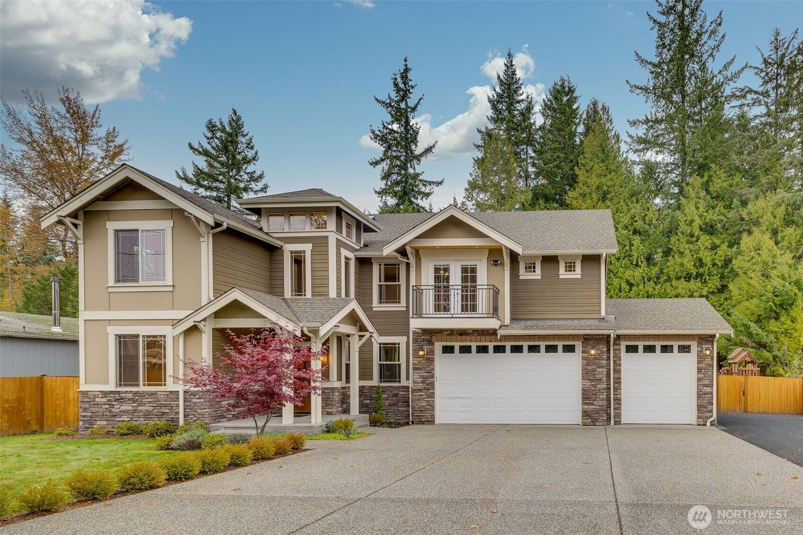 Property Photo: 12801 218th Place SE WA 98296
