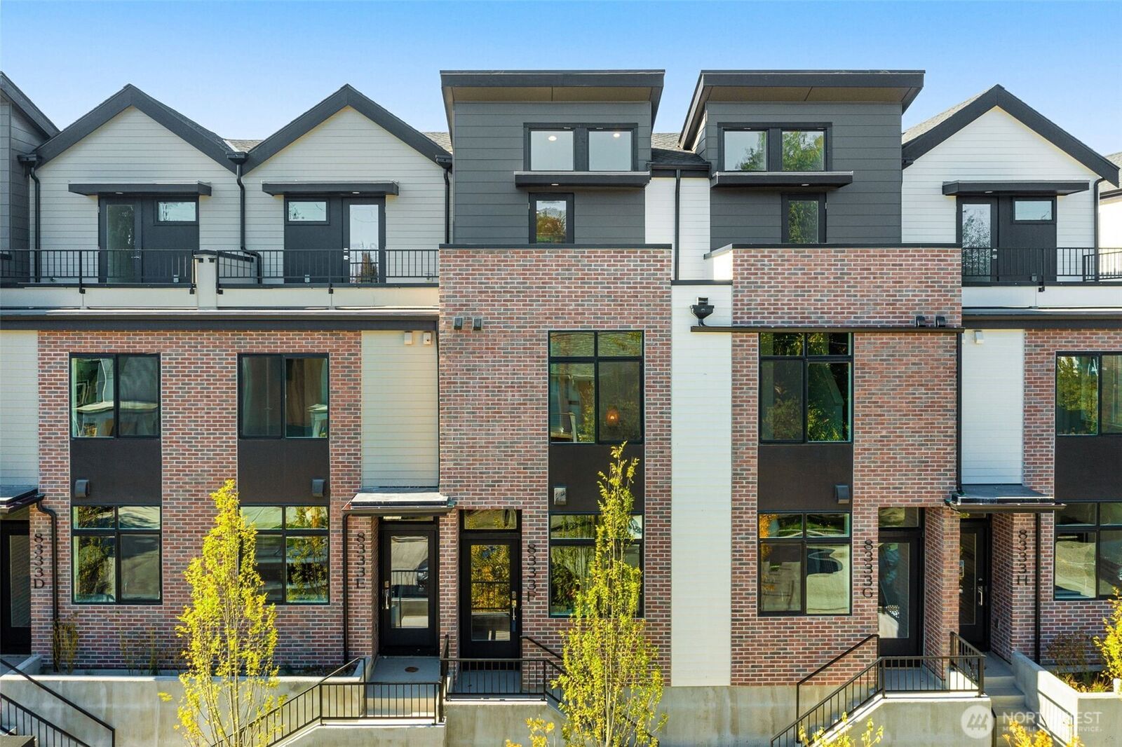 Property Photo: 8333 C 12th Avenue NW WA 98117