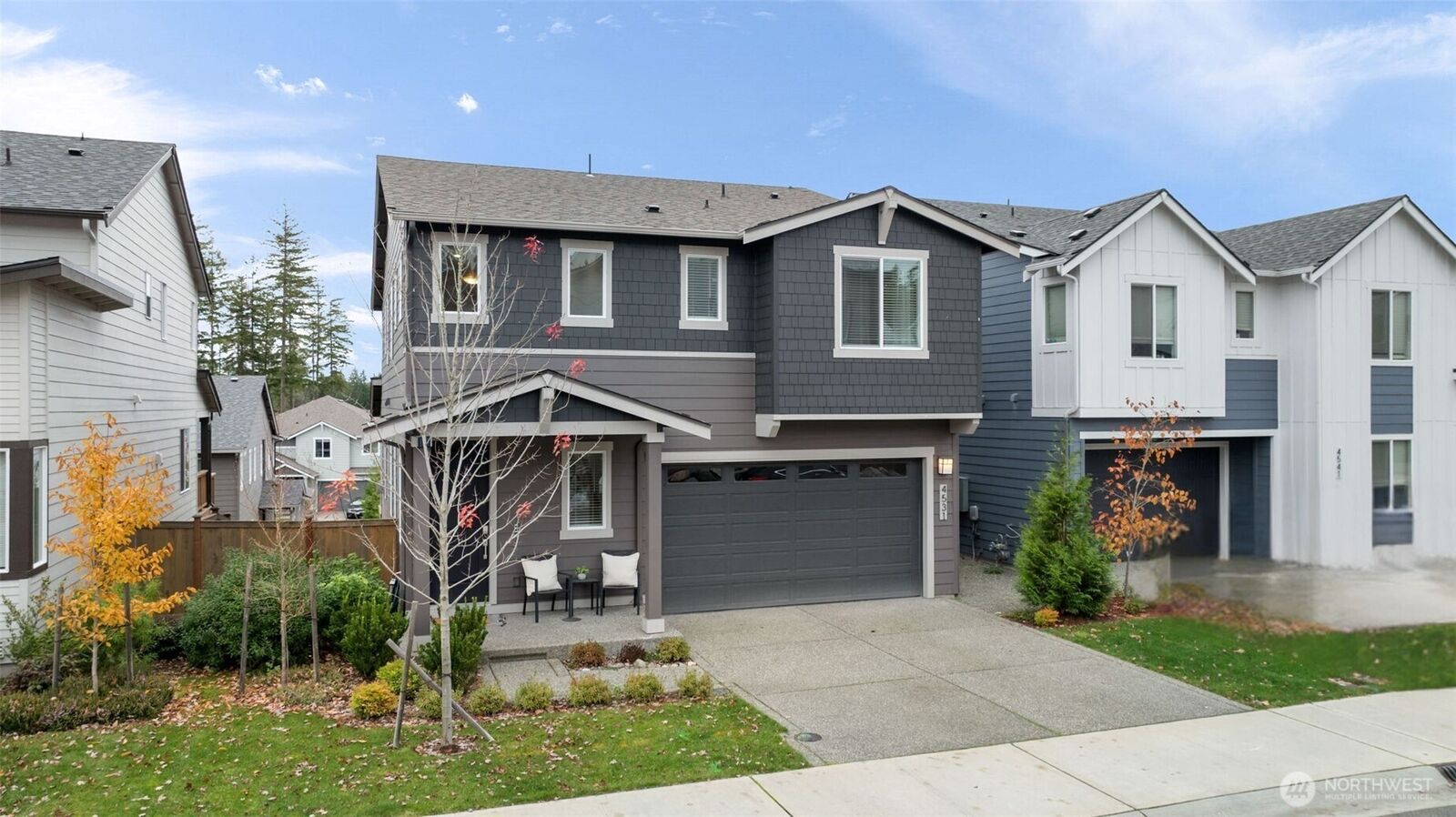 Property Photo: 4531 Currant Lane SW WA 98367