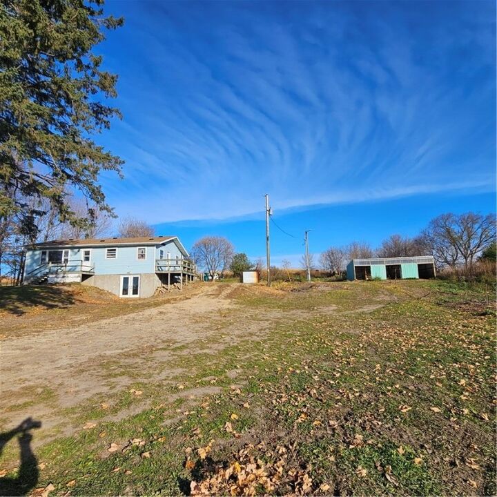 Property Photo: 1568 W 710th Avenue WI 54767