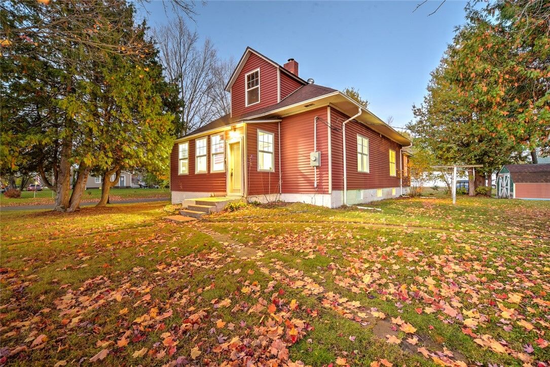 Property Photo:  24014 Hanson Avenue  WI 54872 