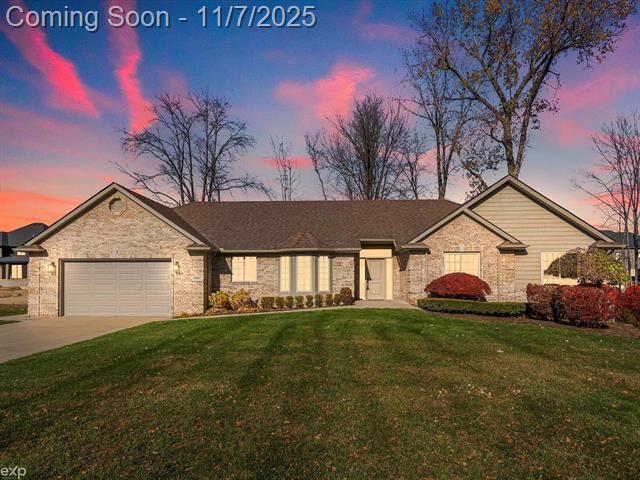 Property Photo:  11817 25 Mile Rd Road  MI 48315 