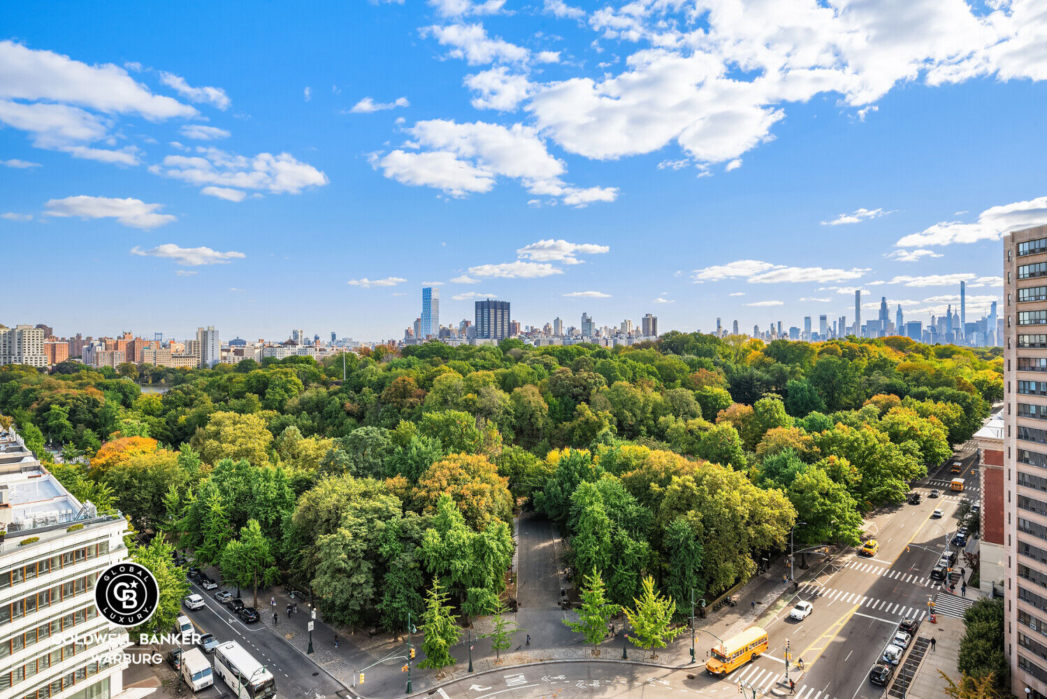 Property Photo: 301 W 110th Street 16G NY 10026