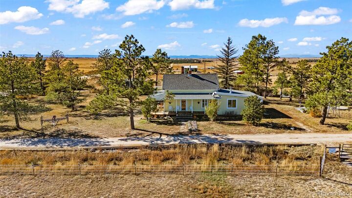 Property Photo: 4729 County Road 106 CO 80107
