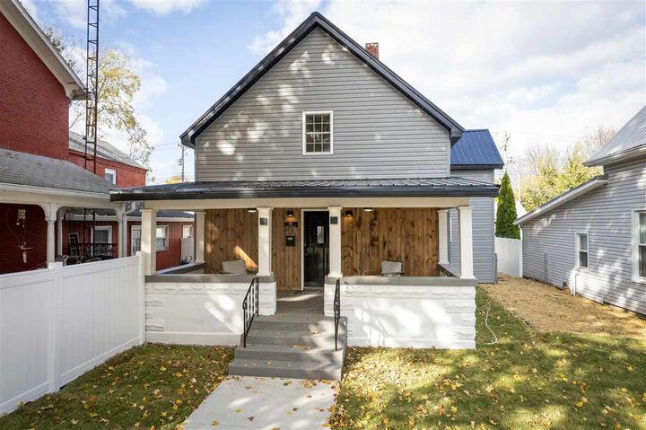 Property Photo: 315 W Church Street IN 47327