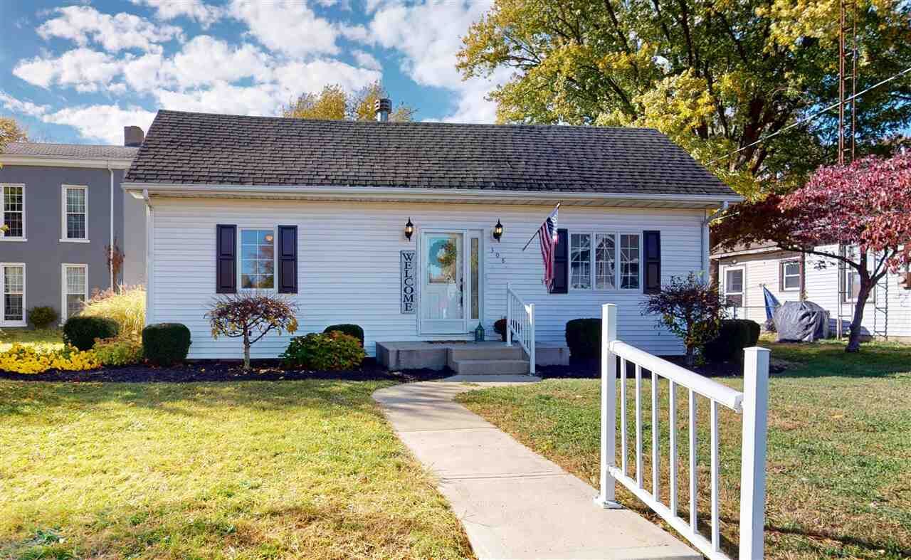 Property Photo: 308 S Morton Avenue IN 47330