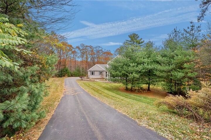 Property Photo: 36 Clark Road MA 01569