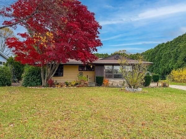 Property Photo: 219 Dawn Boulevard RI 02895