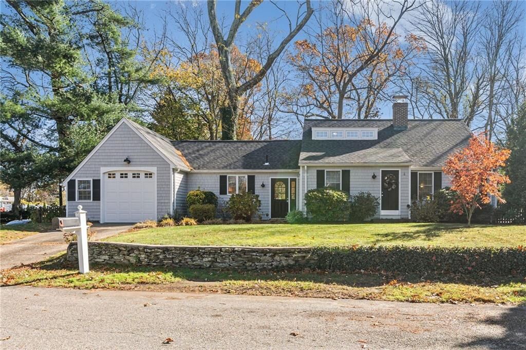 Property Photo: 6 Black Creek Lane RI 02888