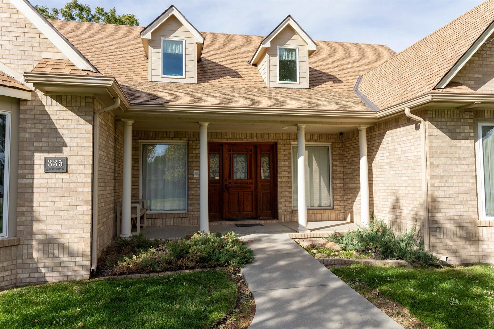 Property Photo: 335 S Fairhaven Rd KS 67209