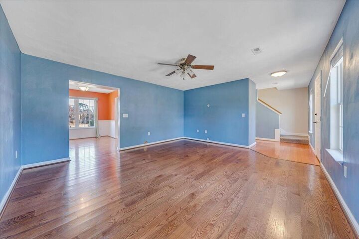 Property Photo: 6717 Albert Rd VA 24019