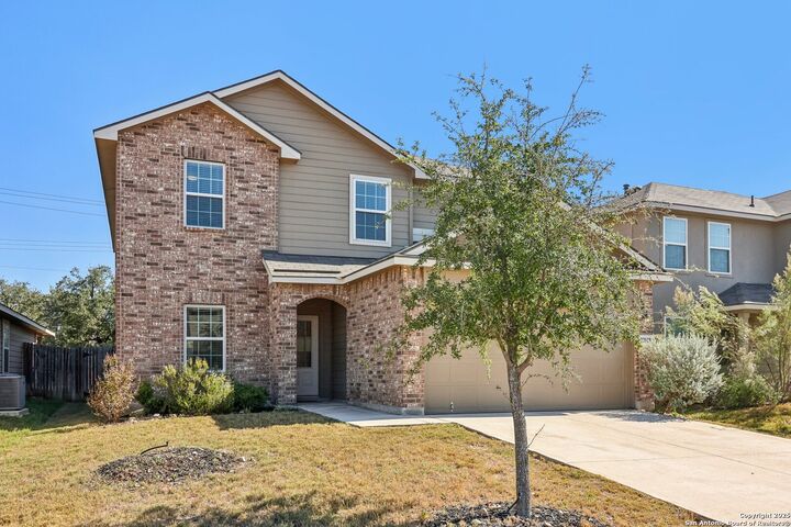 Property Photo:  22018 Backspin  TX 78261 