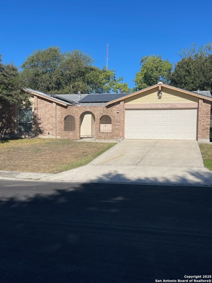 5339 Vista Glen  San Antonio TX 78247 photo