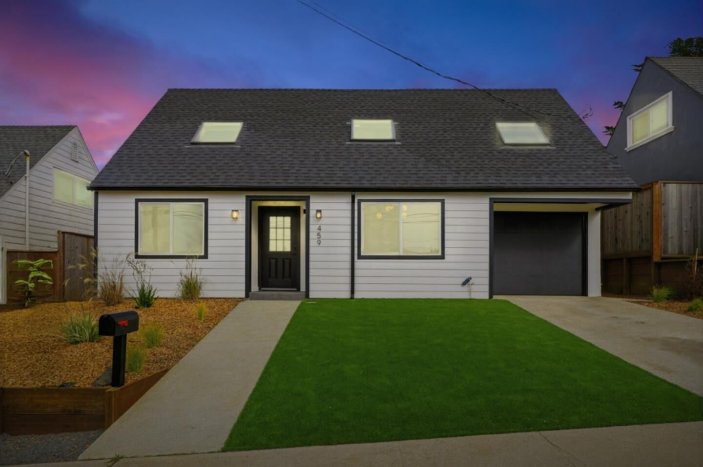 Property Photo: 459 Heathcliff Drive CA 94044