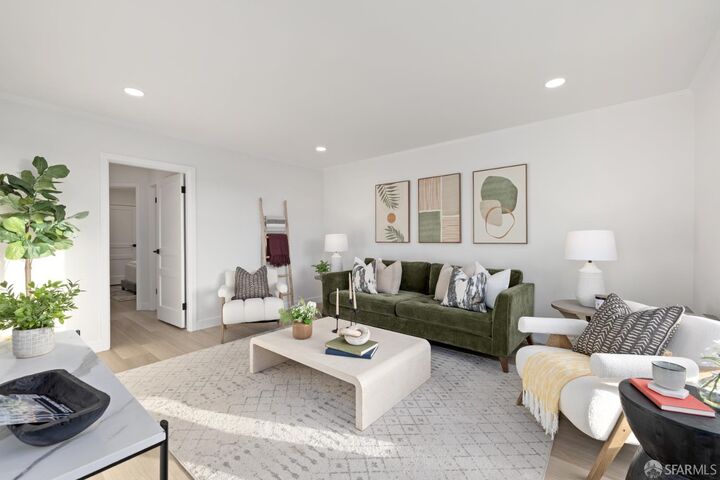 Property Photo: 1674 47th Avenue CA 94122